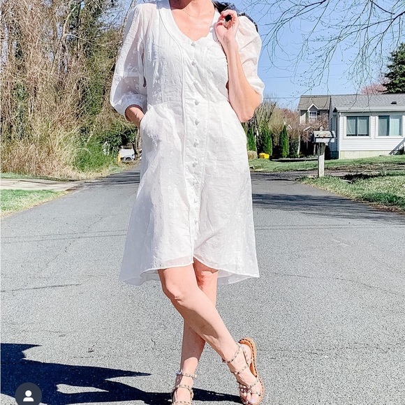 Cabi Midsummer Dress (style 5943) - Picture 15 of 17